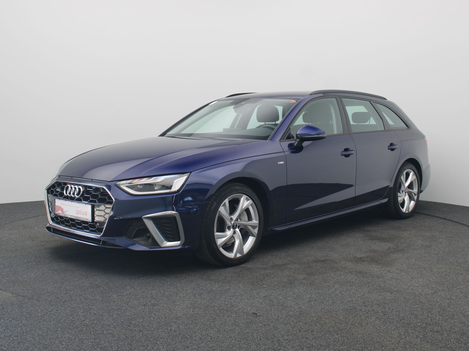 Audi A4 - Bild 2