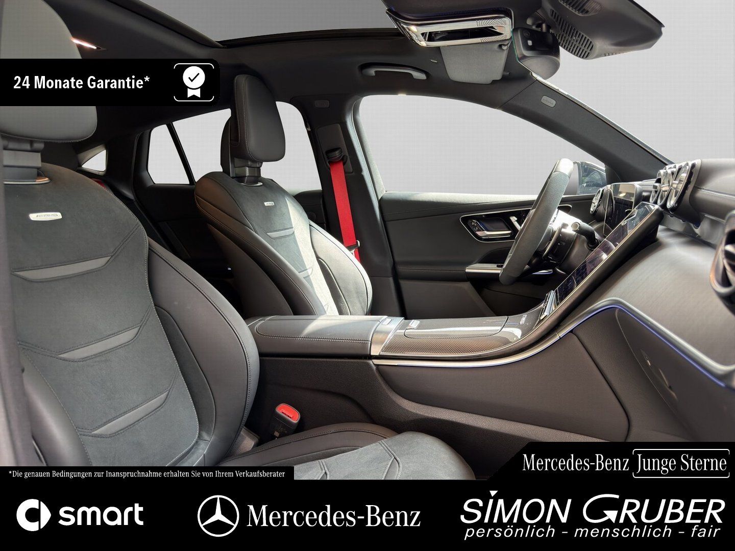 Fahrzeugabbildung Mercedes-Benz GLC 63 S E Perfo Coupé RealSound Premium+ AHK