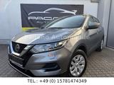 Nissan Qashqai Visia /KLIMA/PDC/SHZ/TEMPOMAT/TÜV/1HAND/ - gebrauchte Nissan SUV & Geländewagen