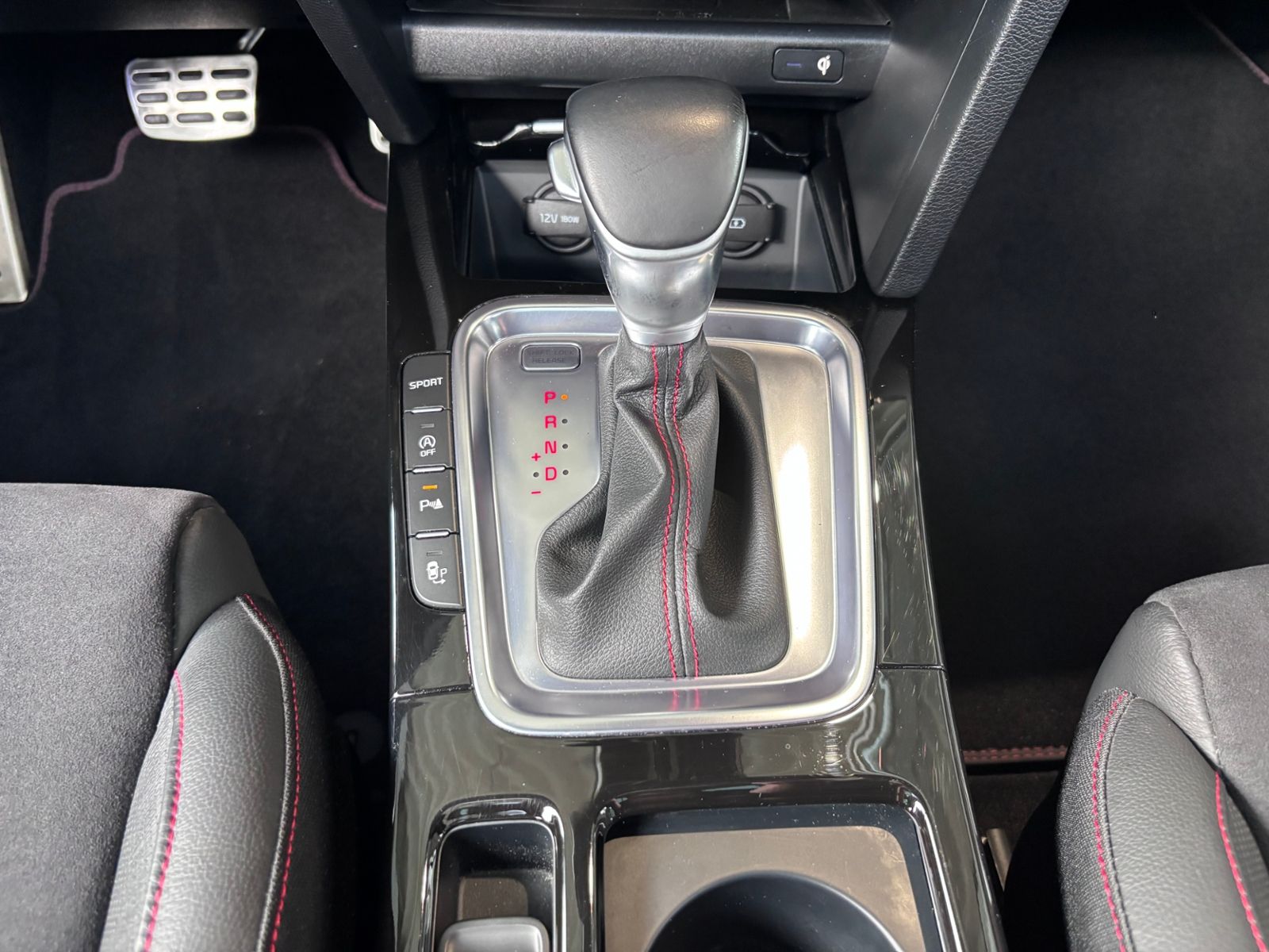 Fahrzeugabbildung Kia ProCeed GT KLIMA LED NAVI ALU PANO