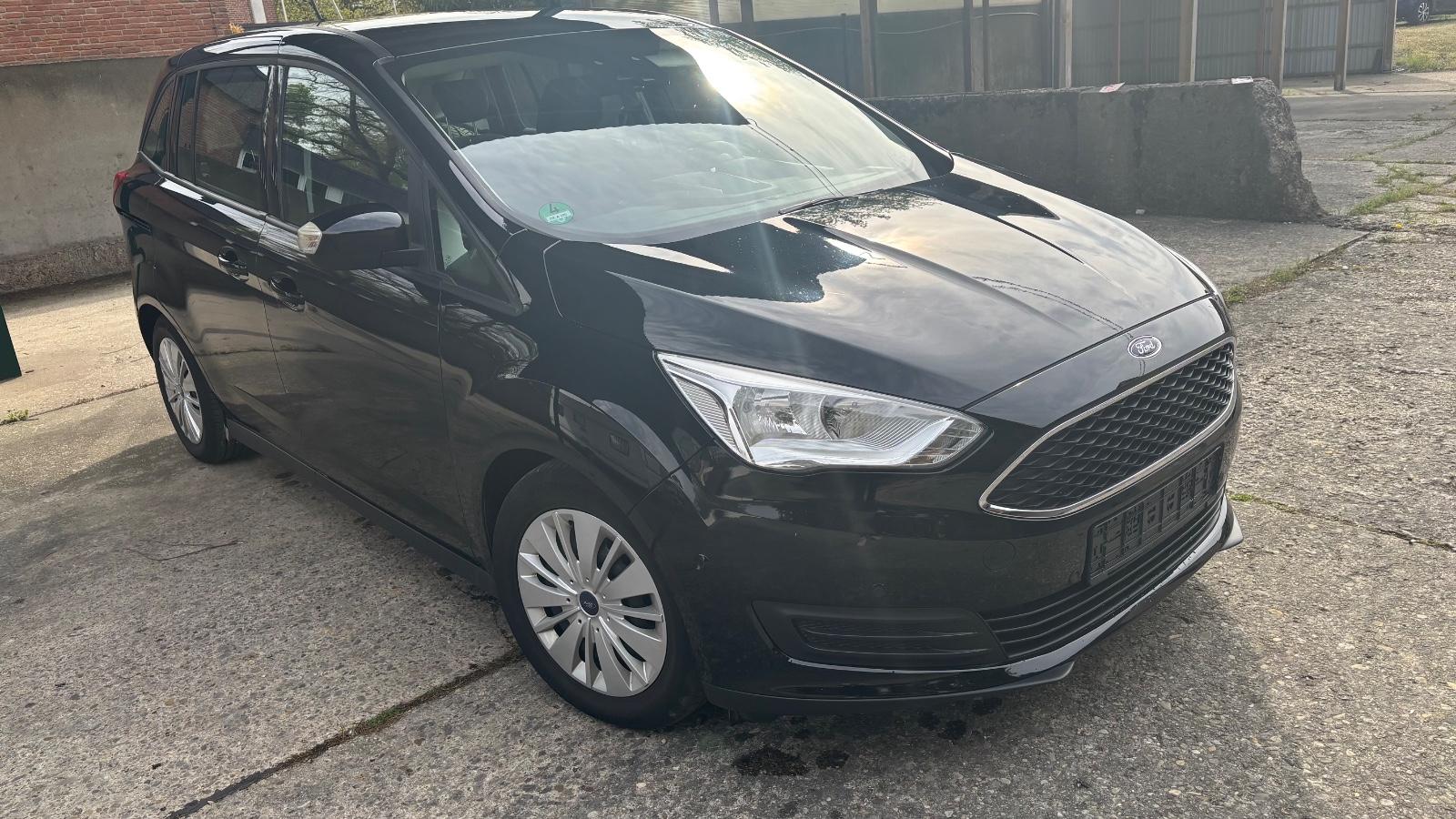 Ford Grand C-MAX Trend