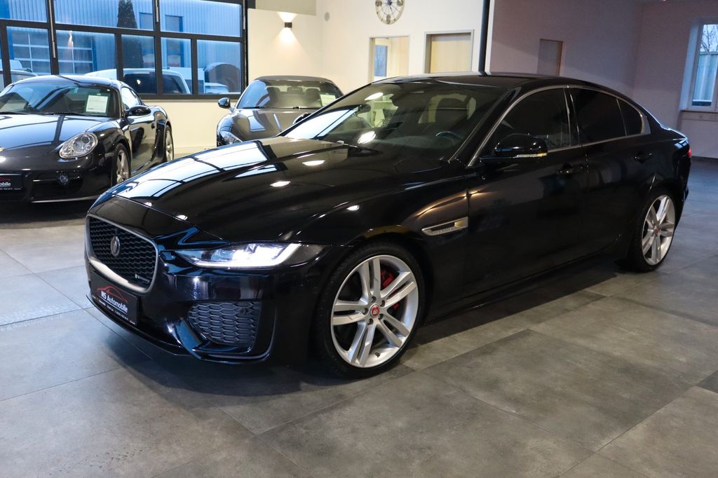 Jaguar Xe