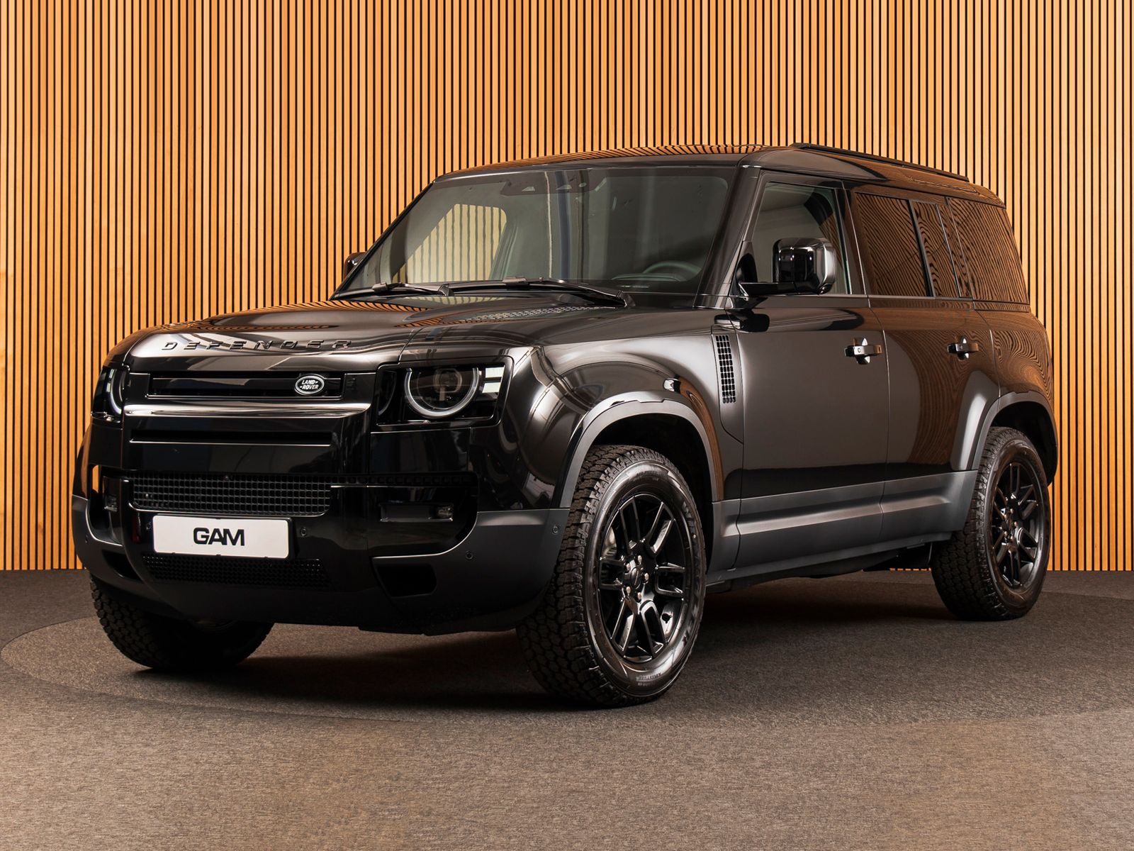 Land Rover Defender 110 Hard Top D250 S  AIRSUS-TOWB-3SEAT 