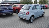 Fiat 500 Dolcevita Glasdach Klimaatm, Navi, Teilleder - Fiat 500 mit Benzin-Antrieb: Dolcevita