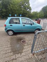 Daewoo Matiz 1.0 Flirt - Daewoo Gebrauchtwagen von 2005