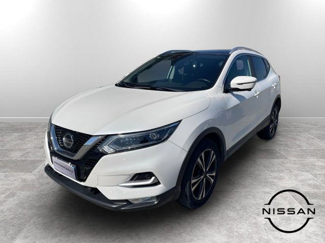 Nissan NISSAN Qashqai 1.7 dci Tekna+ 4wd 150cv cvt c/pr