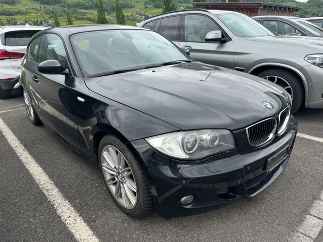 BMW 130 Baureihe 1 Lim. 130i   M-Paket   3-Türer