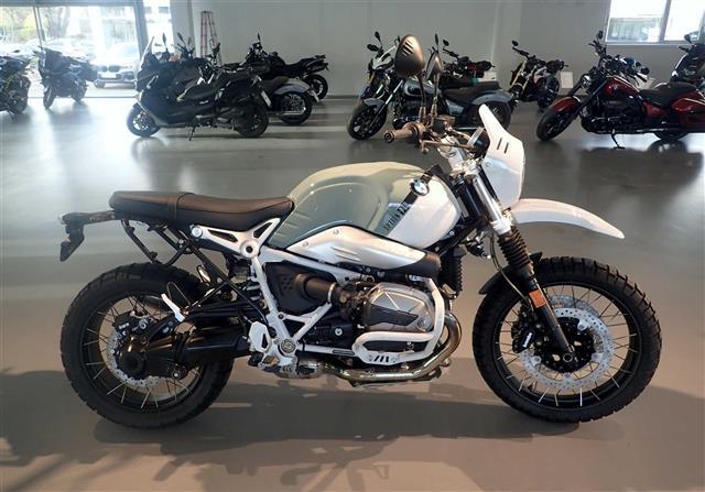 BMW R nineT Urban G/S scheckheftgepflegt !