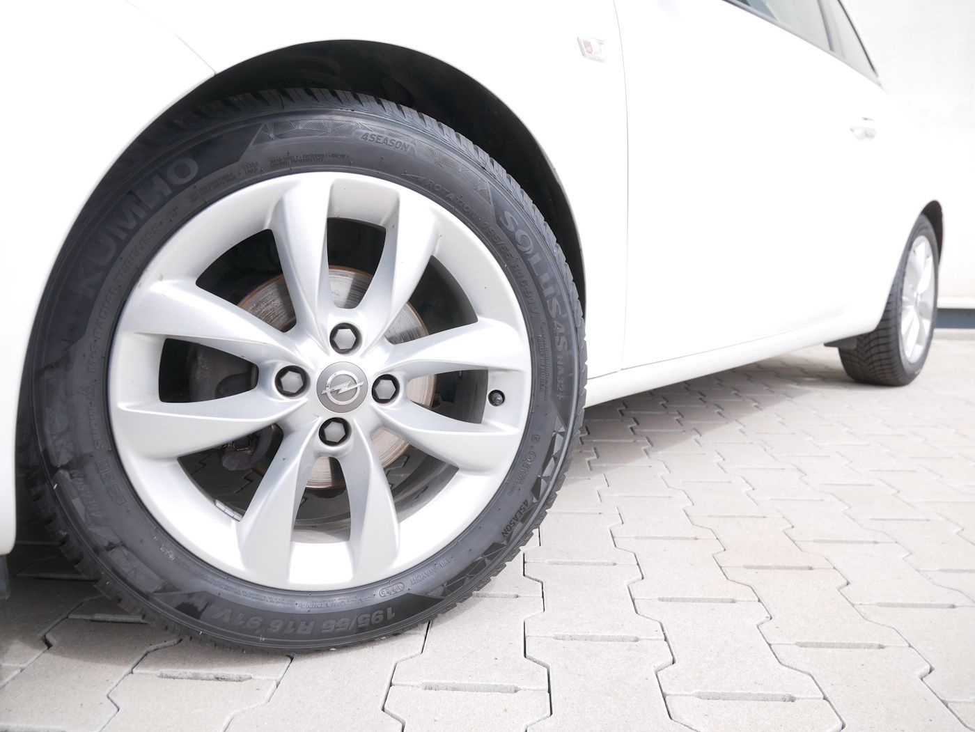 Fahrzeugabbildung Opel Adam 1.4 Open Air Faltdach IntelliLink SHZ+LHZ