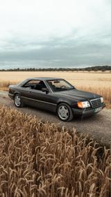 Mercedes-Benz c124 320 Sportline - Mercedes-Benz 320: Coupé
