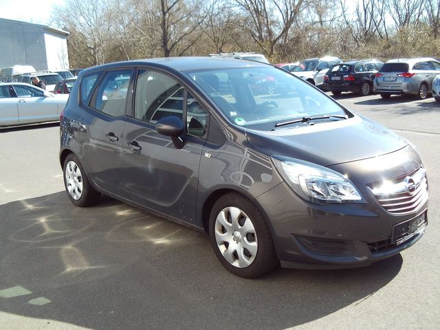 Opel Meriva B Edition Erste Hand /Automatic