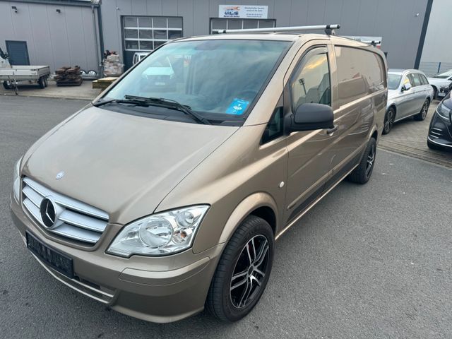 Mercedes-Benz Vito 113 CDI lang