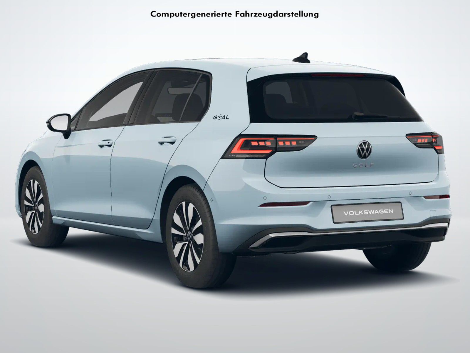 Volkswagen Golf VIII 1.5 TSI GOAL MATRIX PANORAMA NAVI LM foto 5