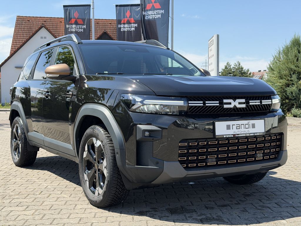 Image of Dacia Bigster