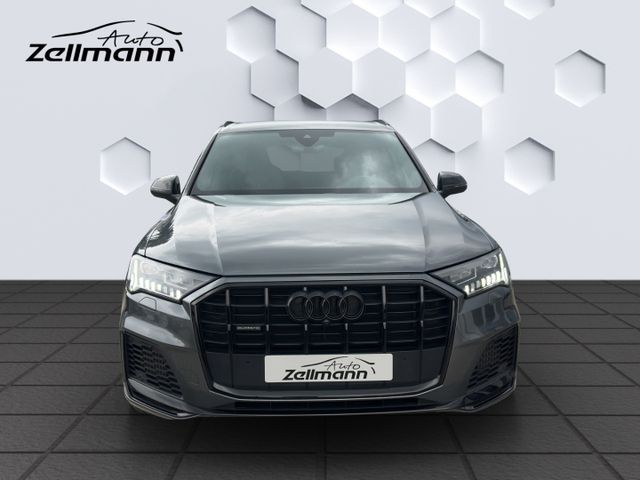 Q7 55 TFSI competition plus 3.0 S line HybridMat
