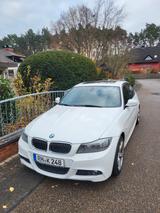 BMW 320i Edition Sport Edition Sport - BMW 320 aus 2011: 320i