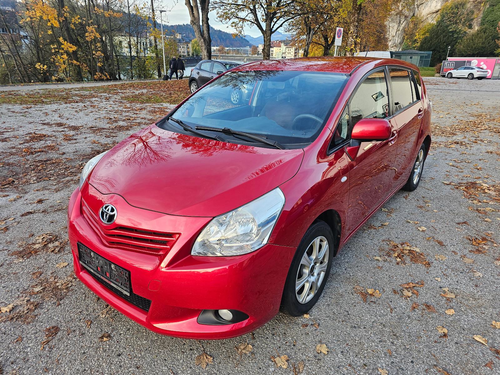 Toyota Verso Life (GUTE ZUSTAND)