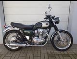 Kawasaki W800 - KAWASAKI W800