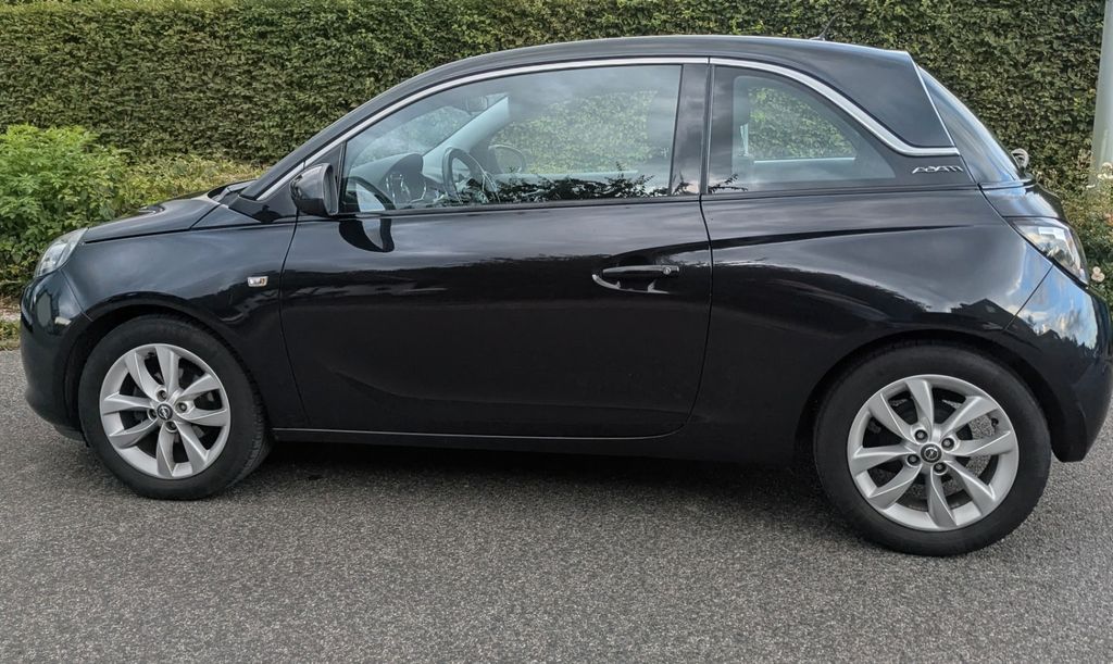 Image of Opel Adam