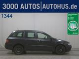 Fiat Stilo 1.9 MULTIJET AHK Klima - Fiat Stilo mit Diesel-Antrieb: 1.9