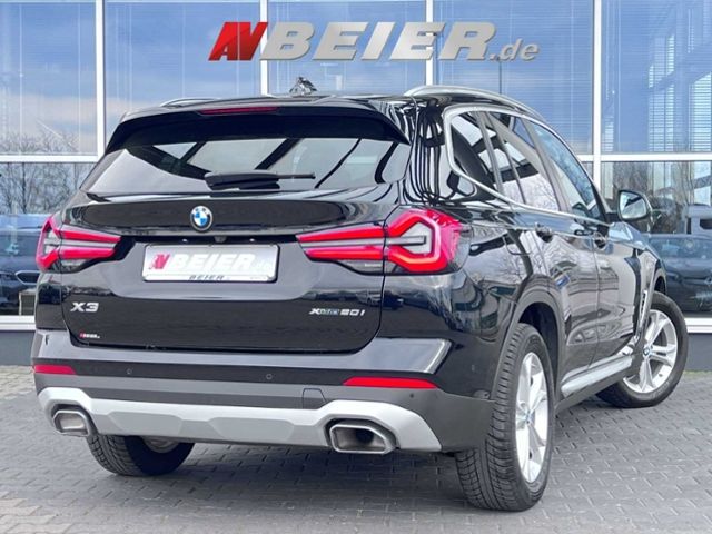 BMW X3 Leder Sportsitze Sitzheiz. 18 Zoll ToT-Winkel foto 2
