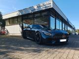 Mercedes-Benz AMG GT C , Vorderbau foliert, wie neu!! - gebrauchte Mercedes-Benz AMG GT C aus dem Jahr 2020