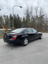 Mercedes-Benz S 600 L GUARD*PANZER*B7/VR9*WERKSPANZER*ARMOURED - Mercedes-Benz S 600: Guard
