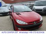 Peugeot 206 Grand Filou Cool-77.000 KM-ORIGINAL-1.HAND!! - Peugeot 206: Grand Filou