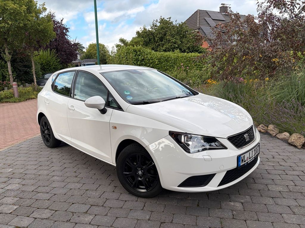 Image of Seat Ibiza