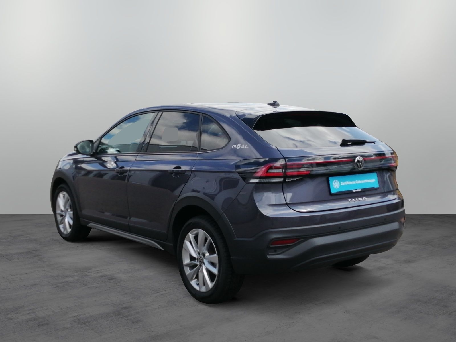 Volkswagen Taigo Goal 1.5 TSI DSG Pano Matrix AHK ACC foto 3