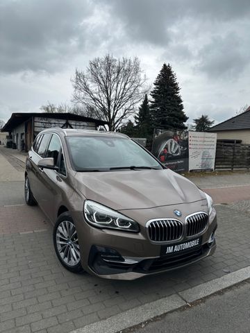 BMW 2Gran Tourer 220D*HEADUP*AMBIENTE*KAMERA*NAVI