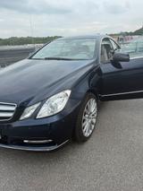 Mercedes-Benz Mercedes E200 Coupe Sportpaket - : Coupé, Sport Mercedes
