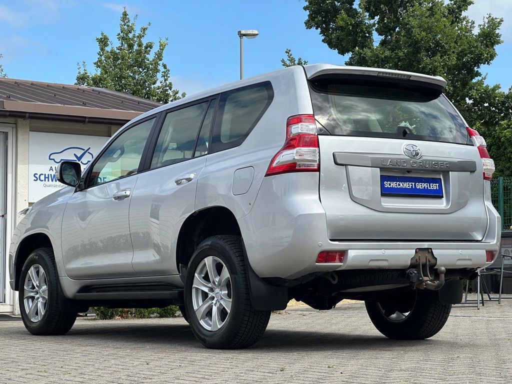 TOYOTA Land Cruiser – Vorschaubild 5