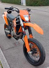 KTM EXC 400 mit Supermotofelgen und TÜV bis 07/26 - Offers