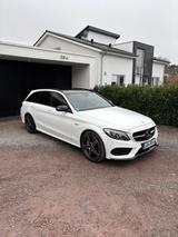 Mercedes-Benz C 43 AMG Mercedes-AMG C 43 4MATIC T Autom. M... - Mercedes AMG gebraucht