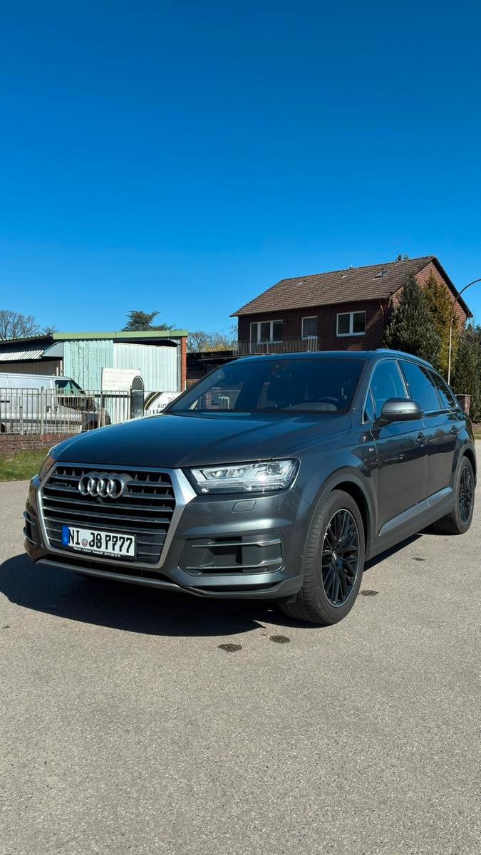 Audi Q7 3.0 TDI quattro