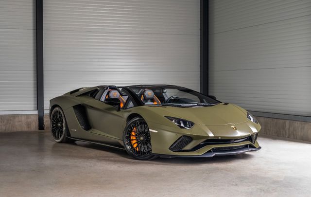 Lamborghini Aventador second-hand | Automobil second-hand 