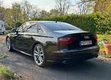 Audi S8 Plus Keramik/Cognac/Scheckheft/Massage/B&O - Audi S8