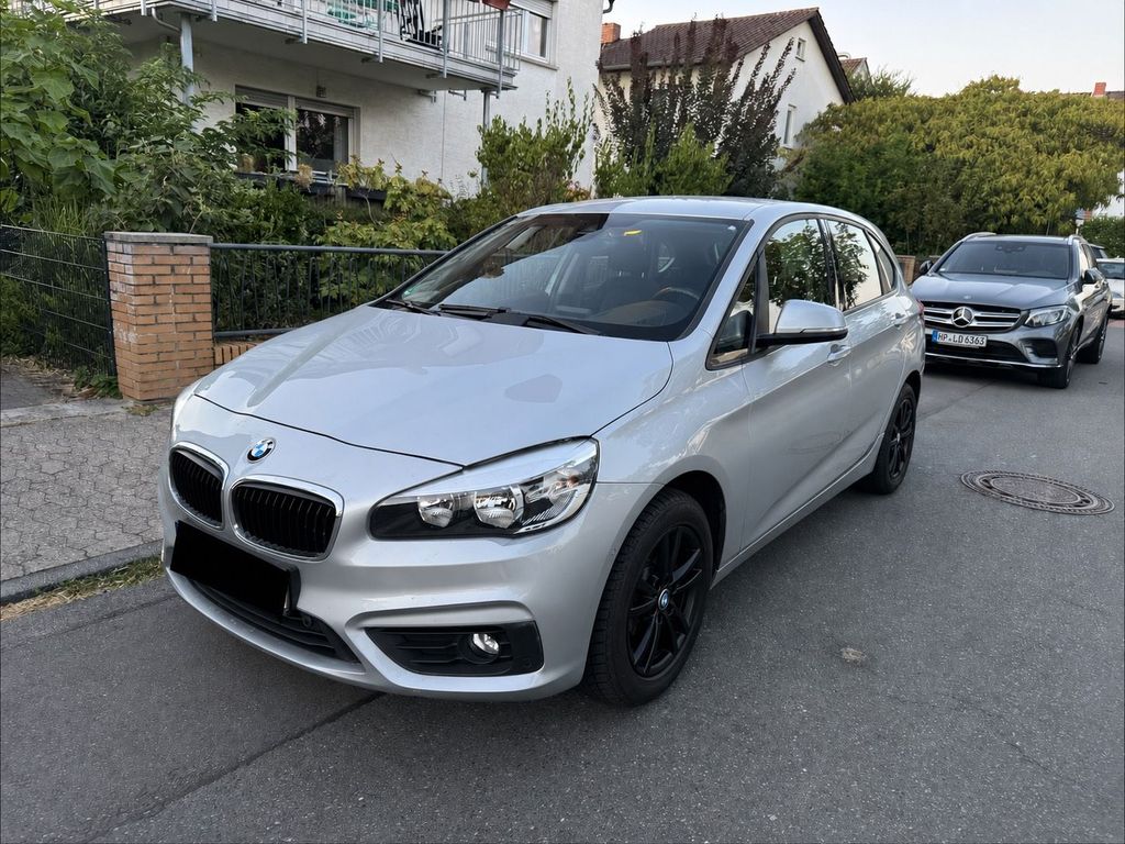 Image of BMW 220 Active Tourer