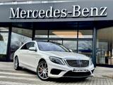 Mercedes-Benz S 63 AMG Mercedes-AMG S 63 4MATIC L AMG