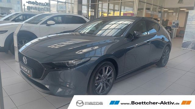 Mazda 3 2.0L e-SKYACTIV G 150ps