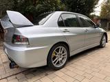 Mitsubishi Lancer Evolution IX Evolution - Mitsubishi: Evo