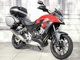 Honda CB 500 X Abs - HONDA CB 500 X