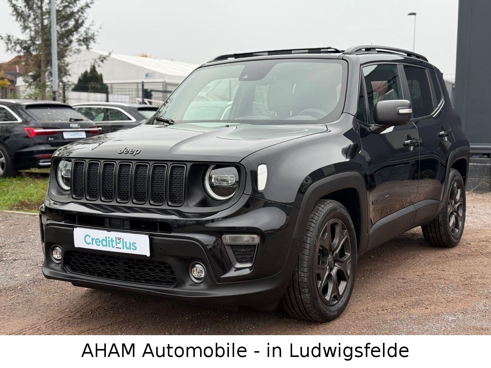 Jeep Renegade 80th Anniversary|PANO|ACC|LENKRADHZ|KAM