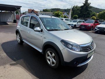 Dacia Sandero Stepway II+Klima+BT+LM