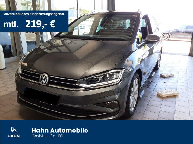 Image of Volkswagen Golf Sportsvan