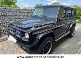Mercedes-Benz G 55 AMG, lang Vollausst. 2. Hd. orig. 109000km - Mercedes-Benz G 55 AMG in Leipzig