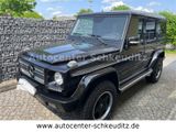 Mercedes-Benz G 55 AMG, lang Vollausst. 2. Hd. orig. 109000km - Mercedes-Benz G 55 AMG Gebrauchtwagen