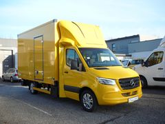 Mercedes-Benz Sprinter 319 CDI Koffer LBW AHK Luftfed