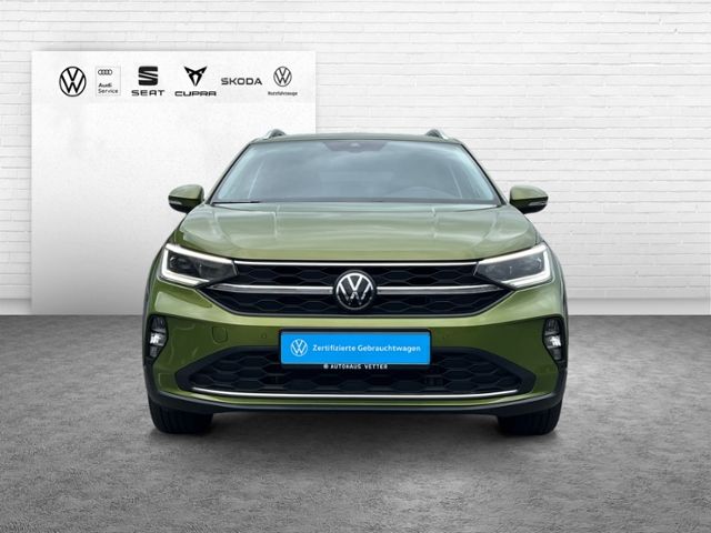 Fahrzeugabbildung Volkswagen Taigo Style 1.0 TSI KLIMA LED NAVI LEDER ALU